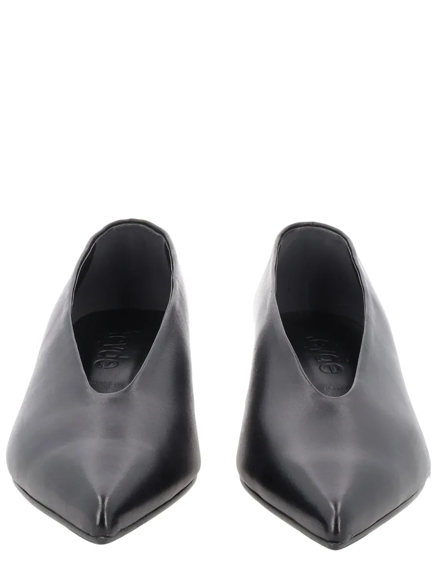 Décolleté "Clara" sold by Wanan Luxury product image thumbnail 3