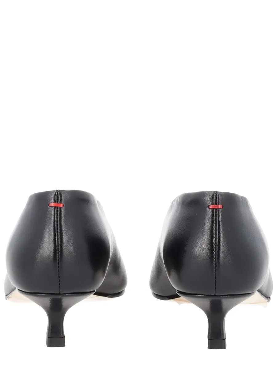 Décolleté "Clara" sold by Wanan Luxury product image thumbnail 4