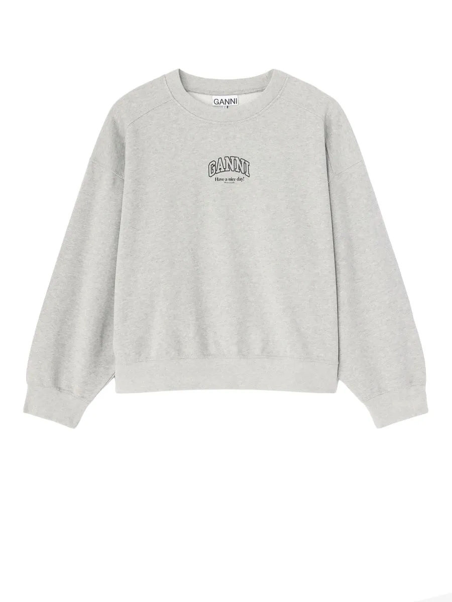Sweatshirt With Logo sold by Wanan Luxury