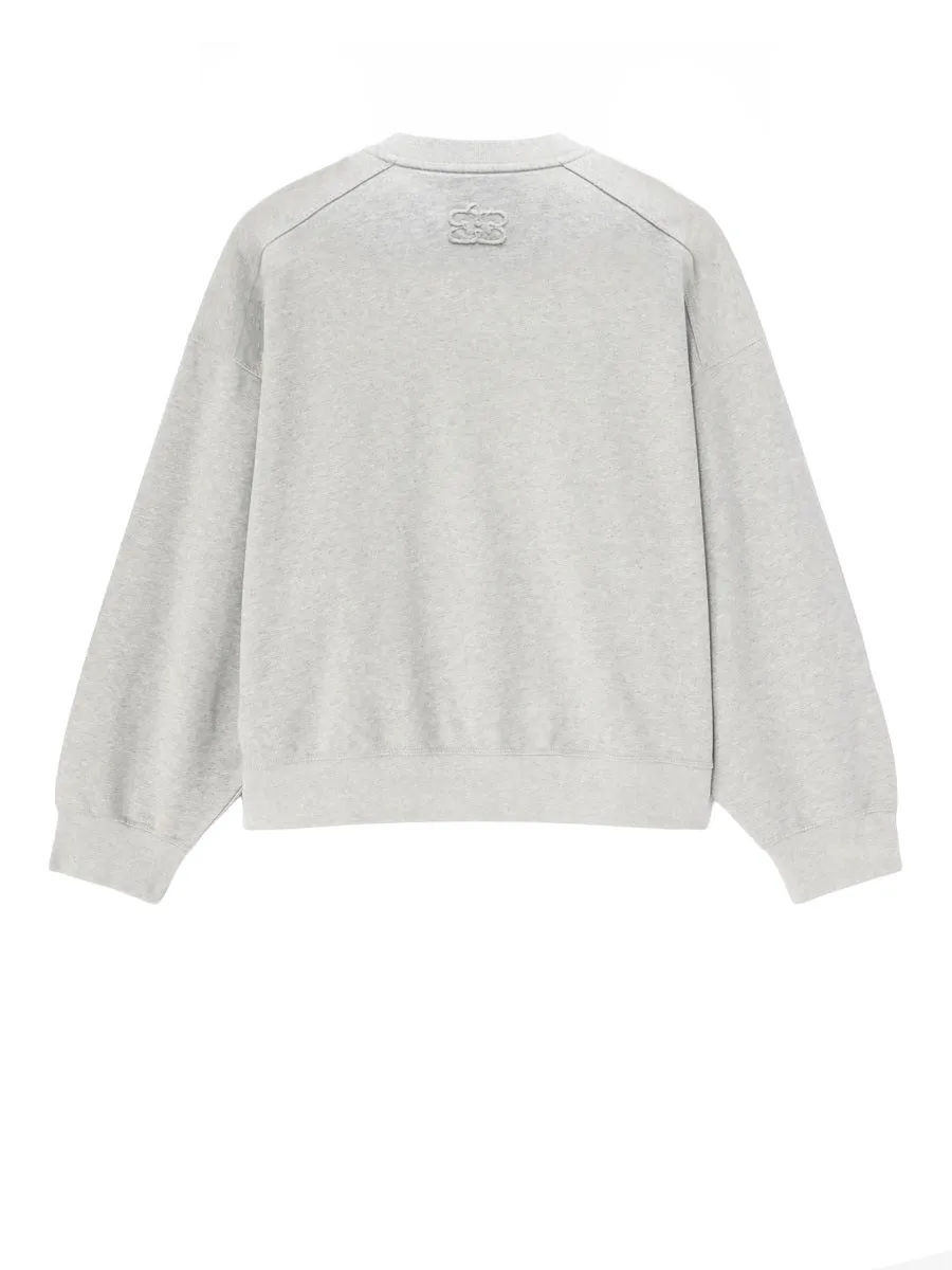 Sweatshirt With Logo sold by Wanan Luxury product image thumbnail 2