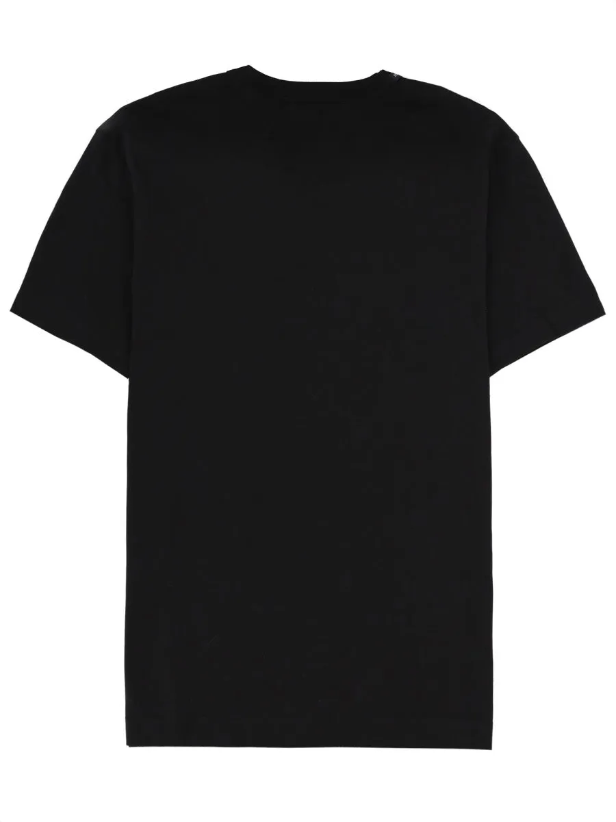 T-Shirt With Heraldic Logo sold by Wanan Luxury product image thumbnail 2