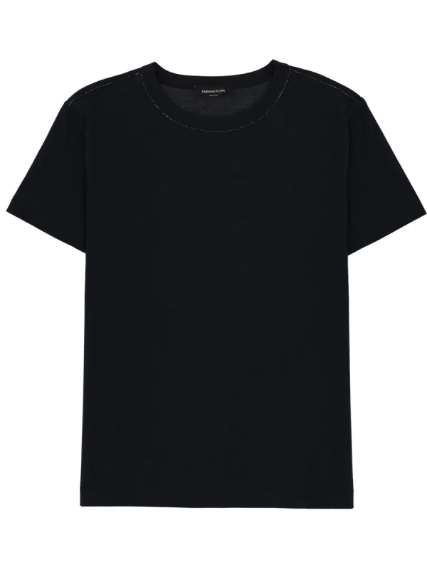 Cotton T-Shirt sold by Wanan Luxury