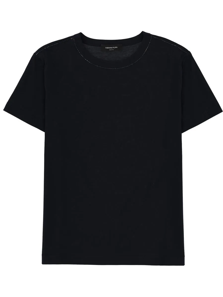 Cotton T-Shirt sold by Wanan Luxury