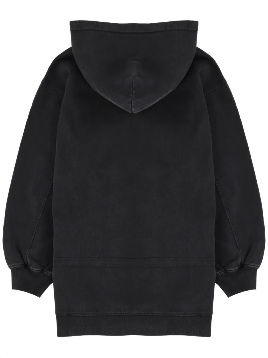 Mini Dress With Hood sold by Wanan Luxury product image thumbnail 3