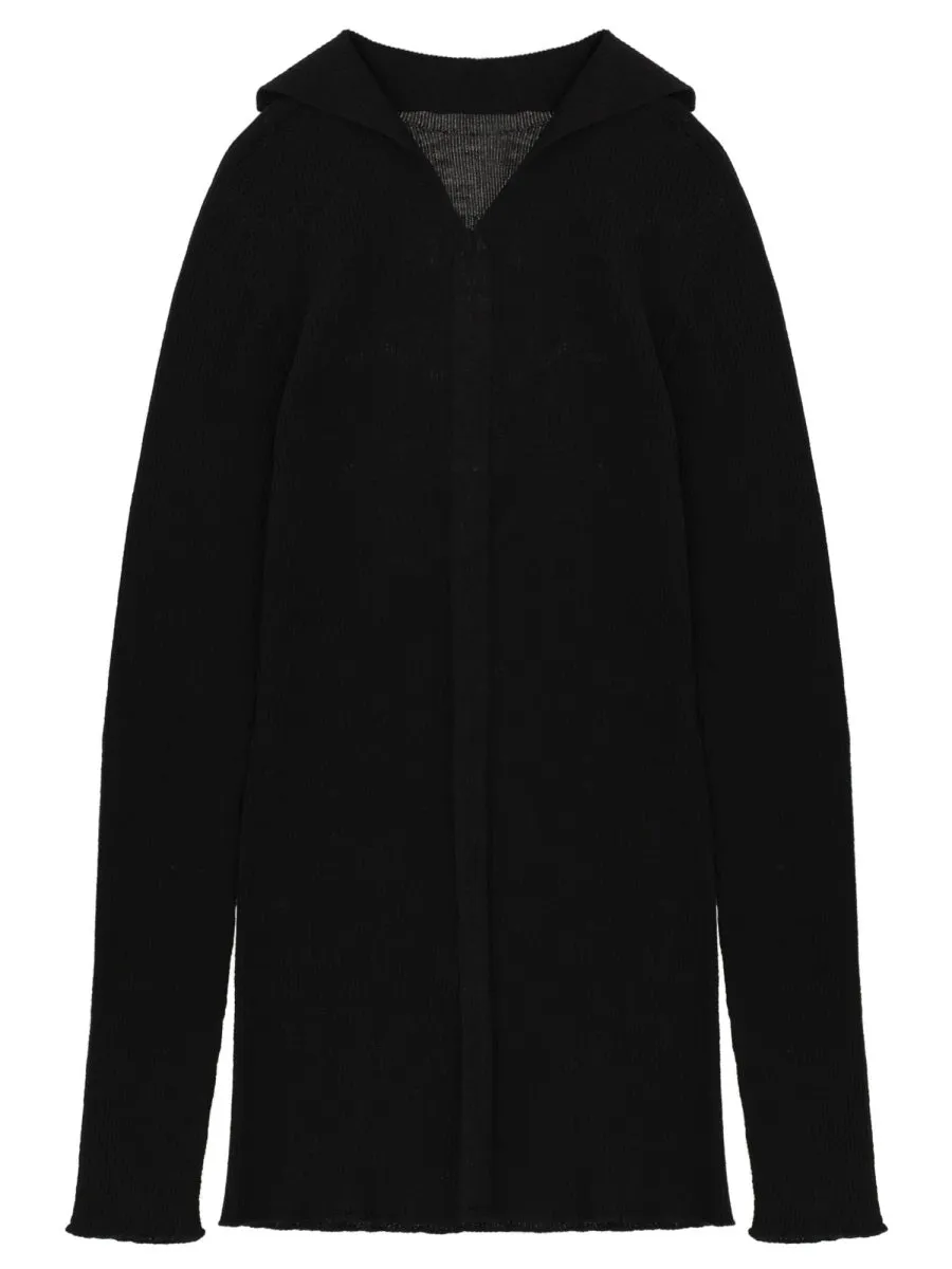 Ribbed "Tabard" Knit sold by Wanan Luxury