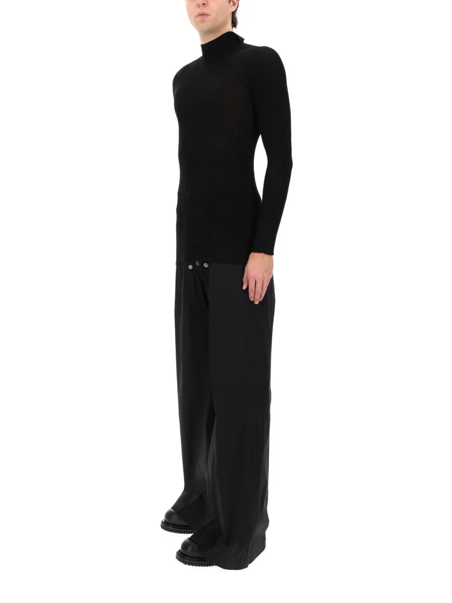 Ribbed "Tabard" Knit sold by Wanan Luxury product image thumbnail 2