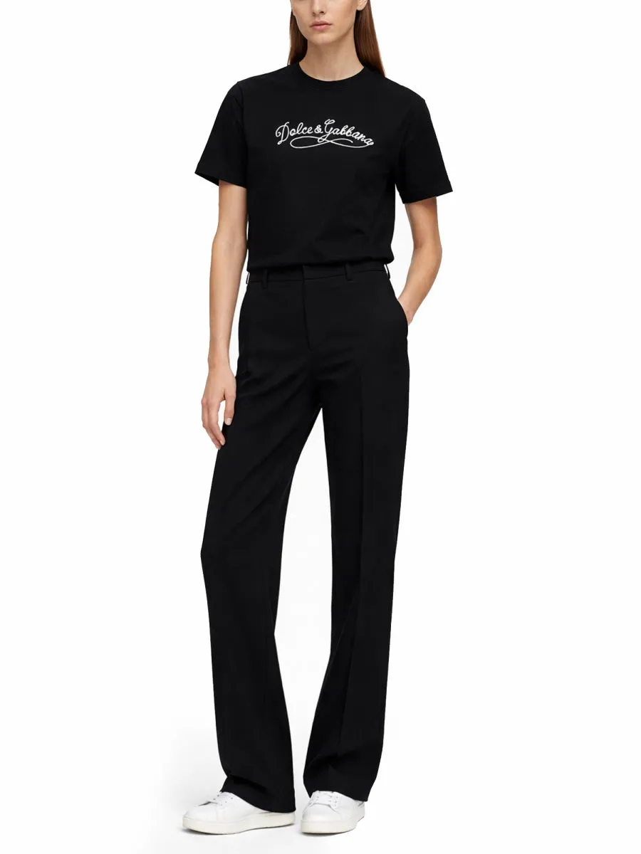 T-Shirt With Logo sold by Wanan Luxury product image thumbnail 2