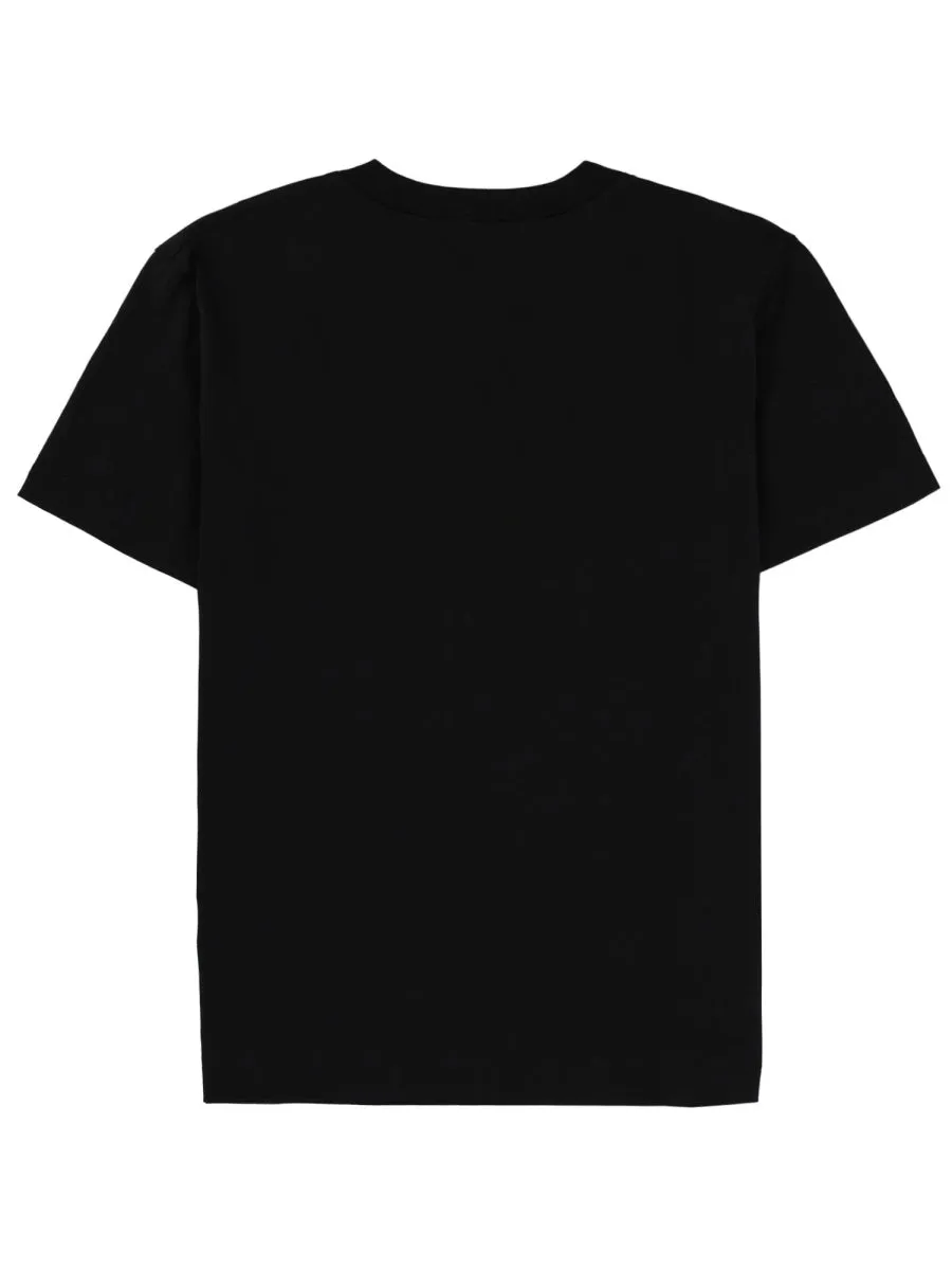 T-Shirt With Logo sold by Wanan Luxury product image thumbnail 3