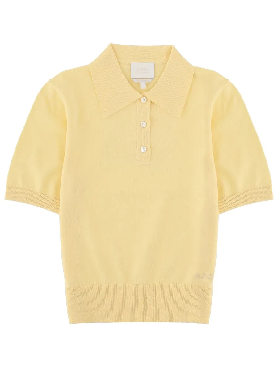 Polo With Logo sold by Wanan Luxury