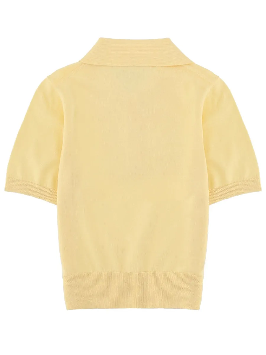 Polo With Logo sold by Wanan Luxury product image thumbnail 2