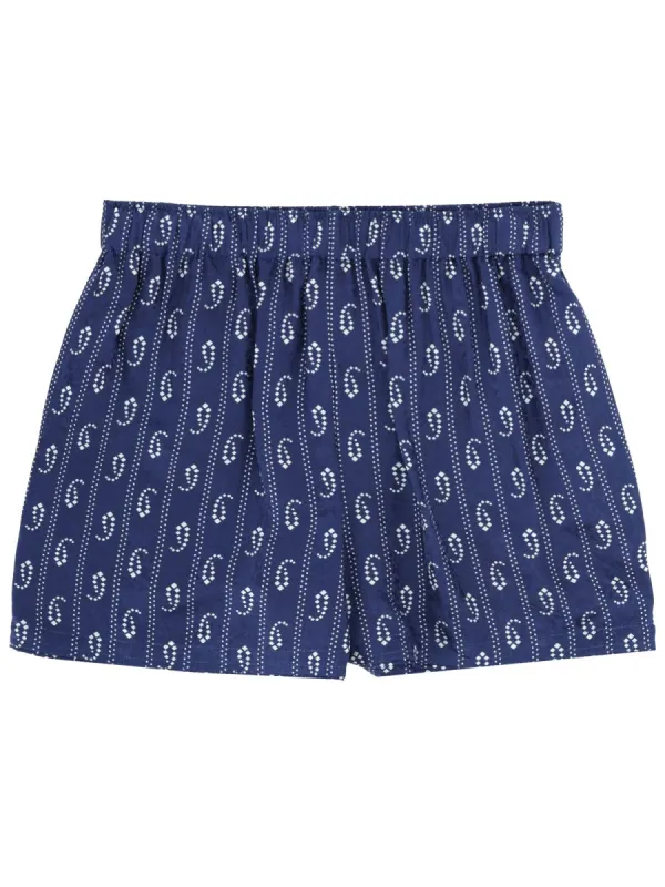 Shorts "Camp" made by Tory Burch