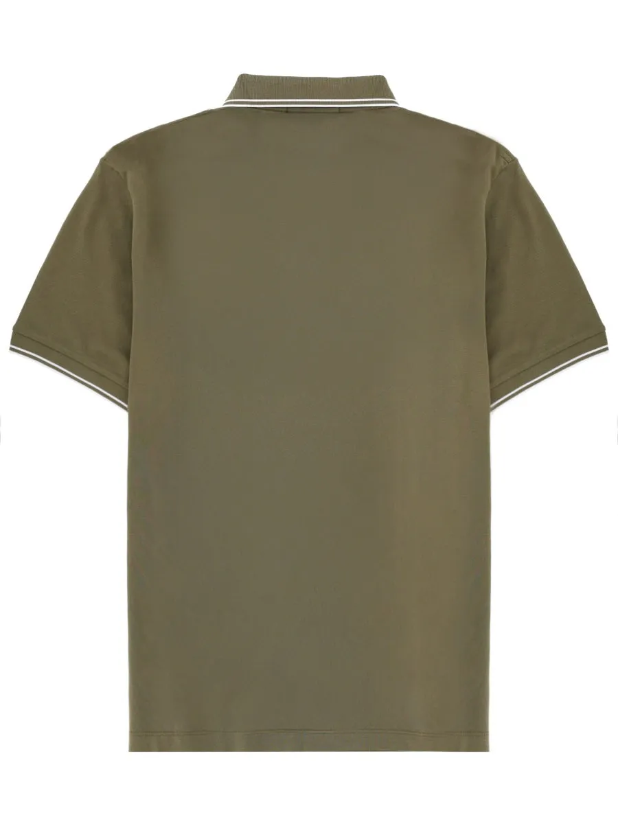 Polo With Logo sold by Wanan Luxury product image thumbnail 2