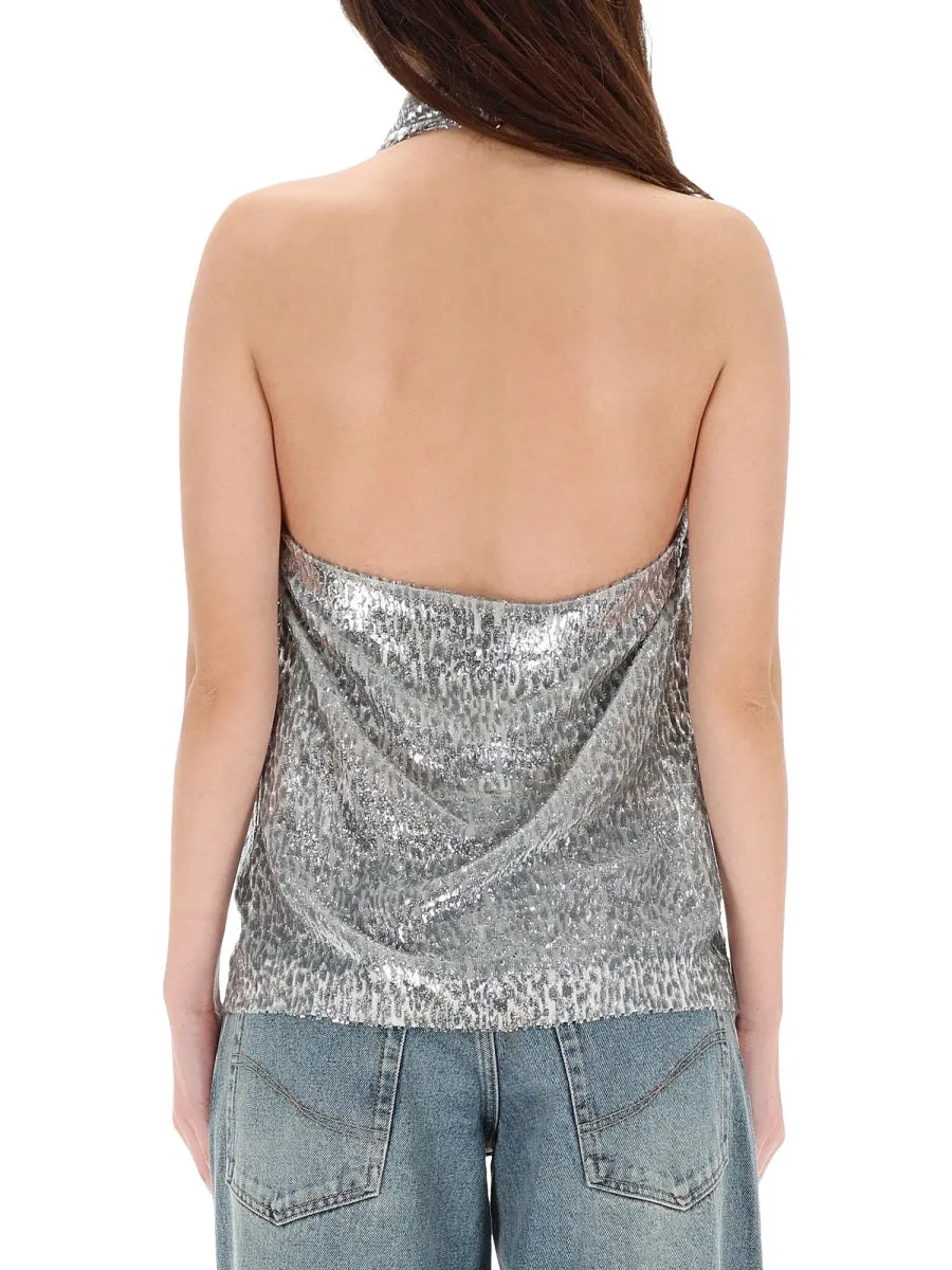 "Fil Coupe" Top sold by Wanan Luxury product image thumbnail 4