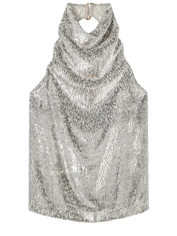 "Fil Coupe" Top sold by Wanan Luxury