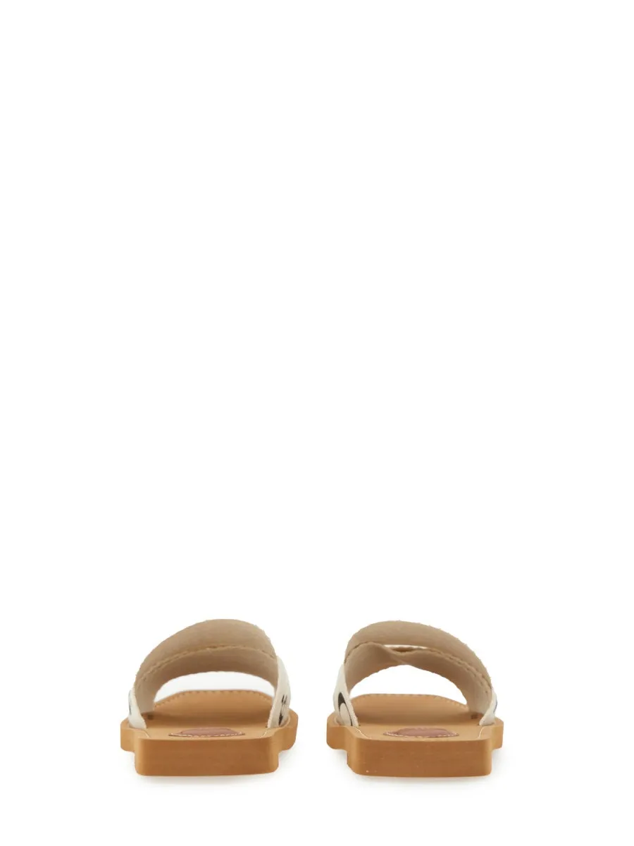 Sandal "Woody" sold by Wanan Luxury product image thumbnail 3
