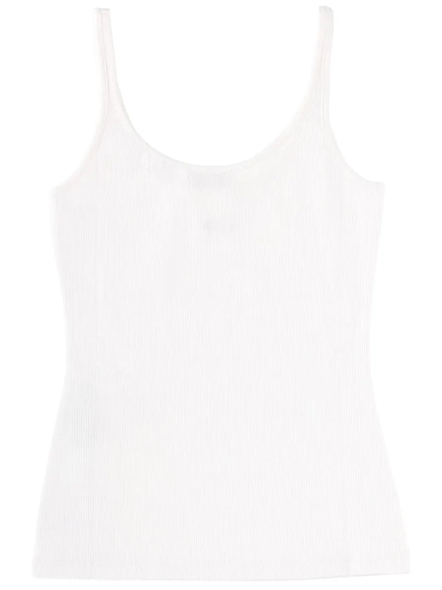 Tank Top With Logo sold by Wanan Luxury product image thumbnail 3