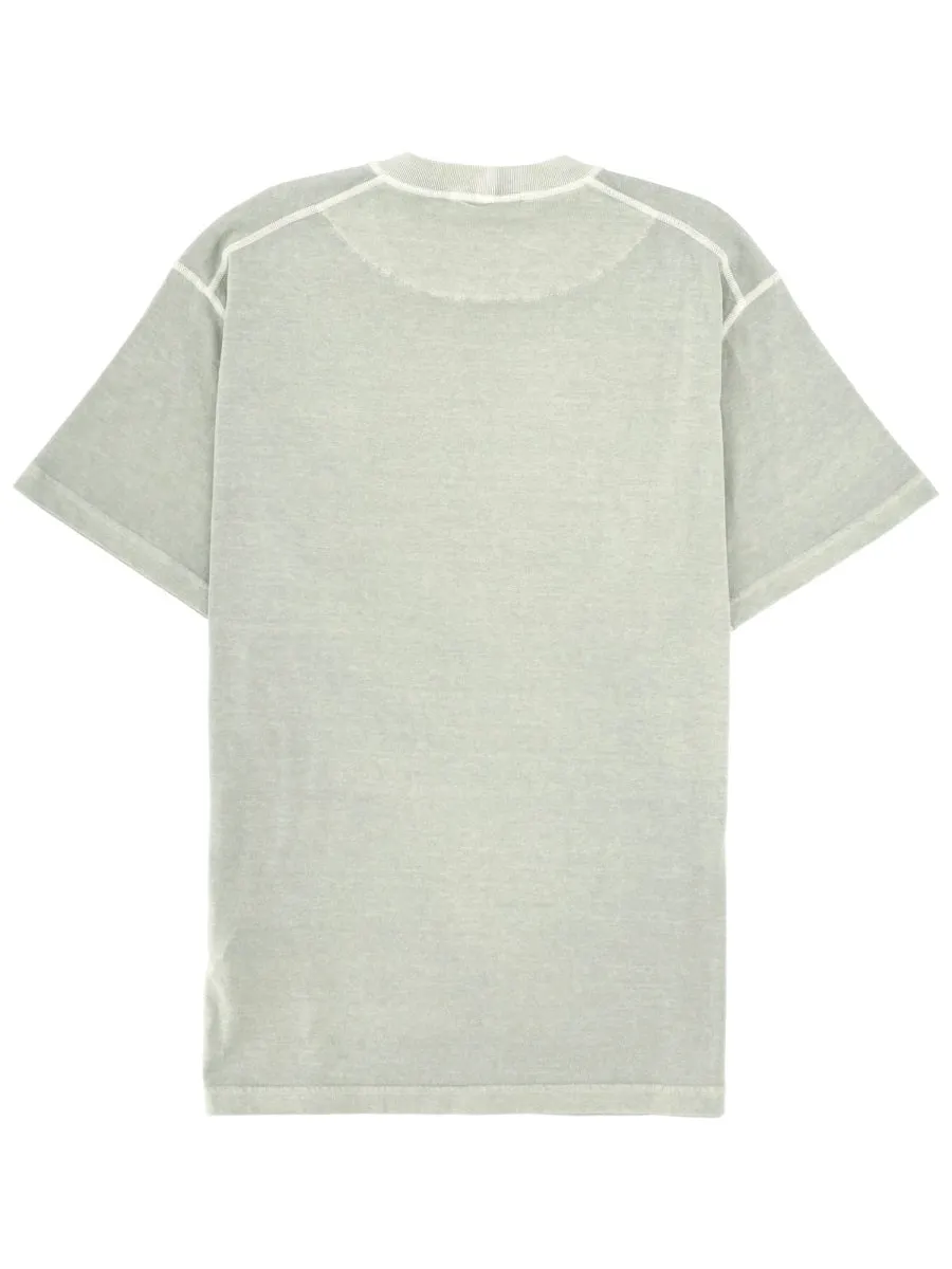 T-Shirt With Logo Patch sold by Wanan Luxury product image thumbnail 2