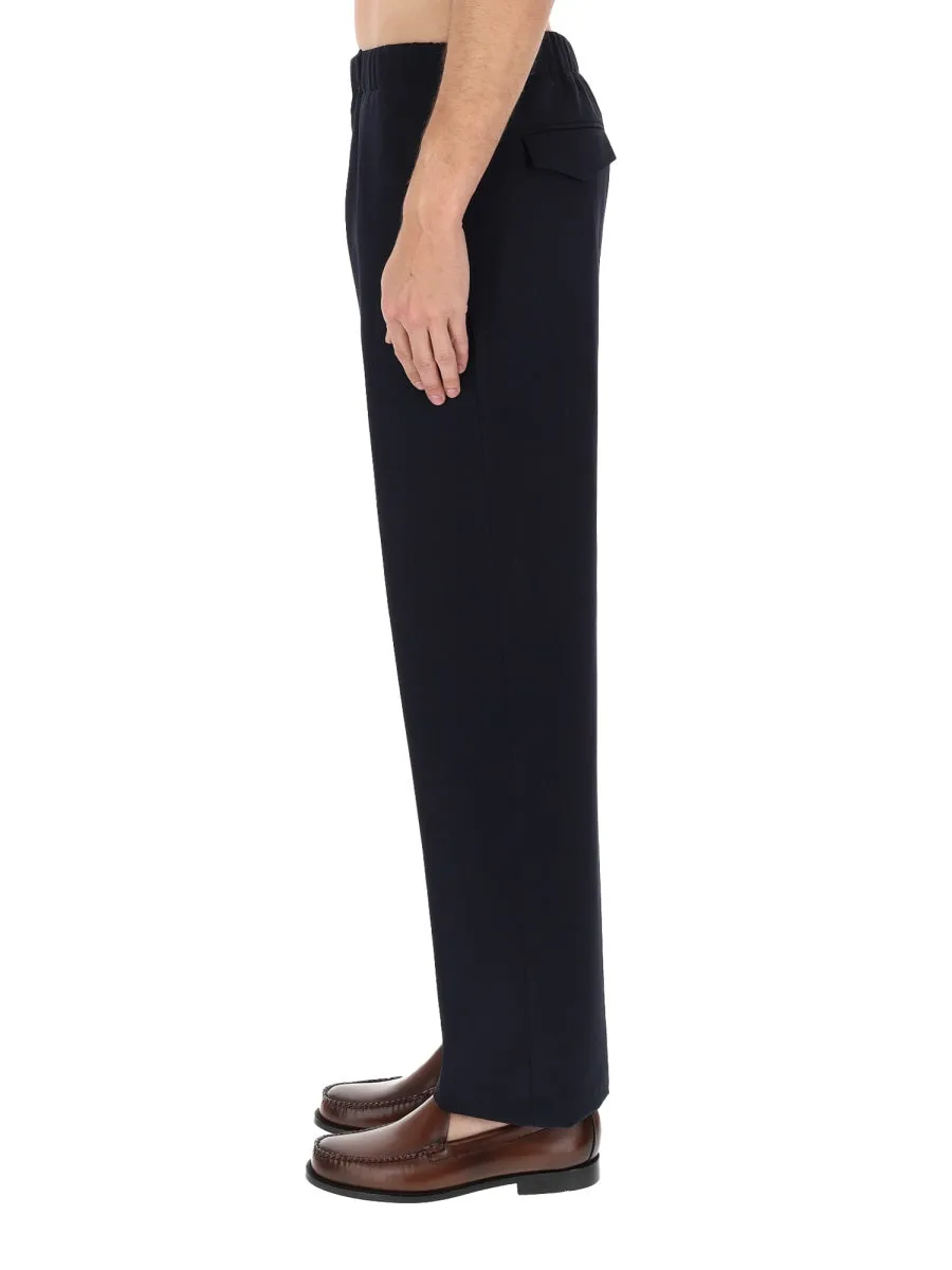 Wool Pants sold by Wanan Luxury product image thumbnail 4