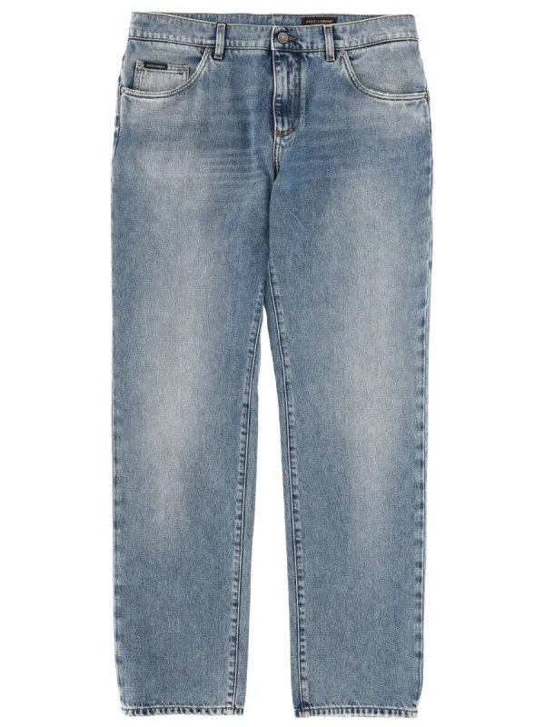 Classic Denim Jeans made by Dolce & Gabanna