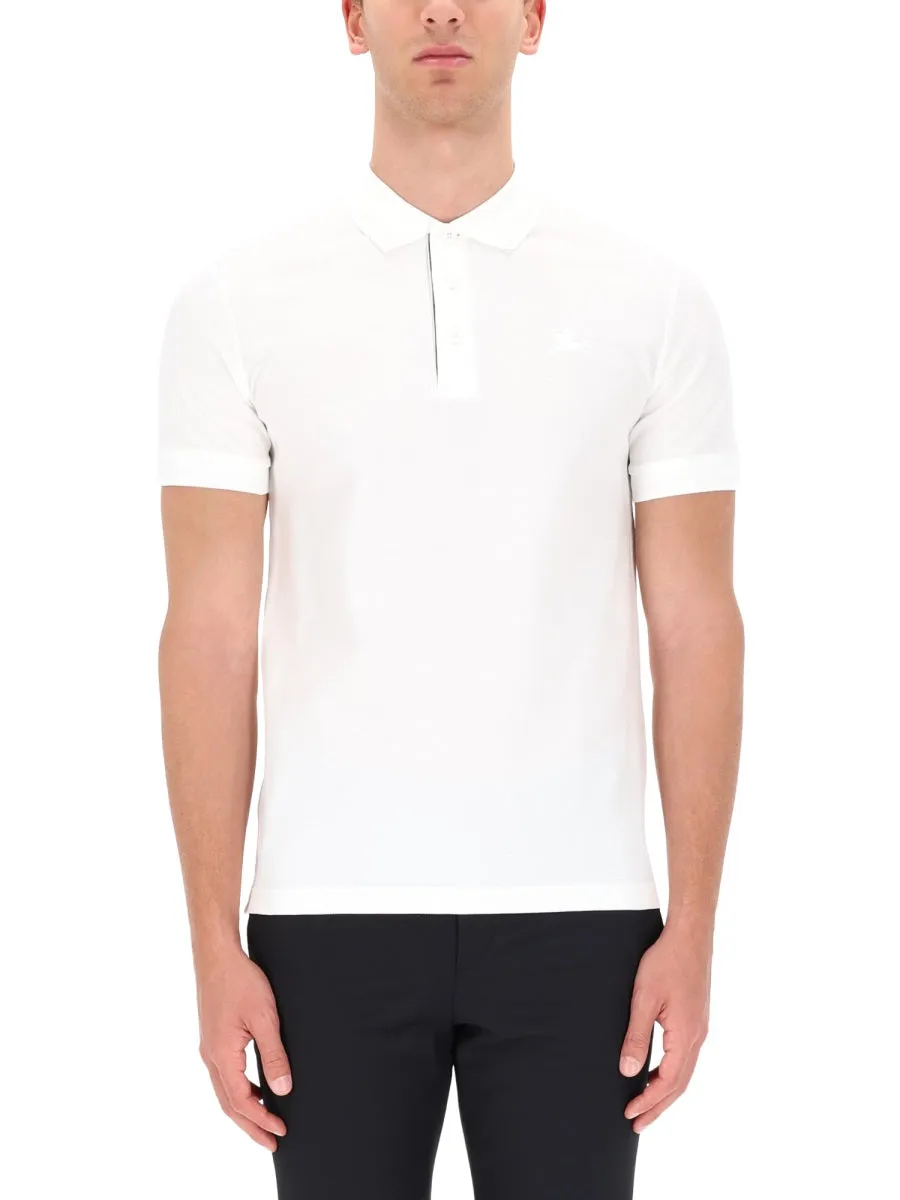 Polo With Logo sold by Wanan Luxury product image thumbnail 4