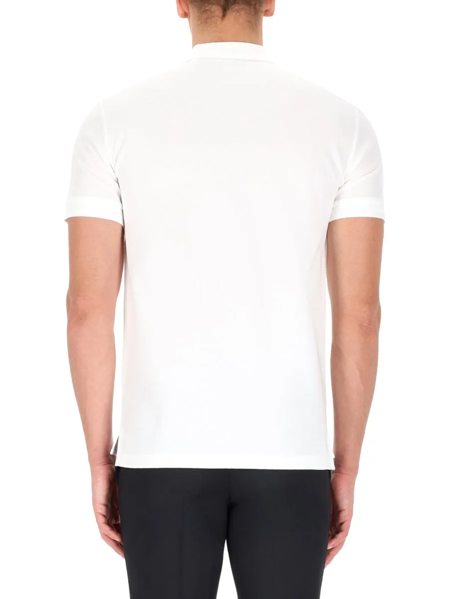 Polo With Logo sold by Wanan Luxury product image thumbnail 5