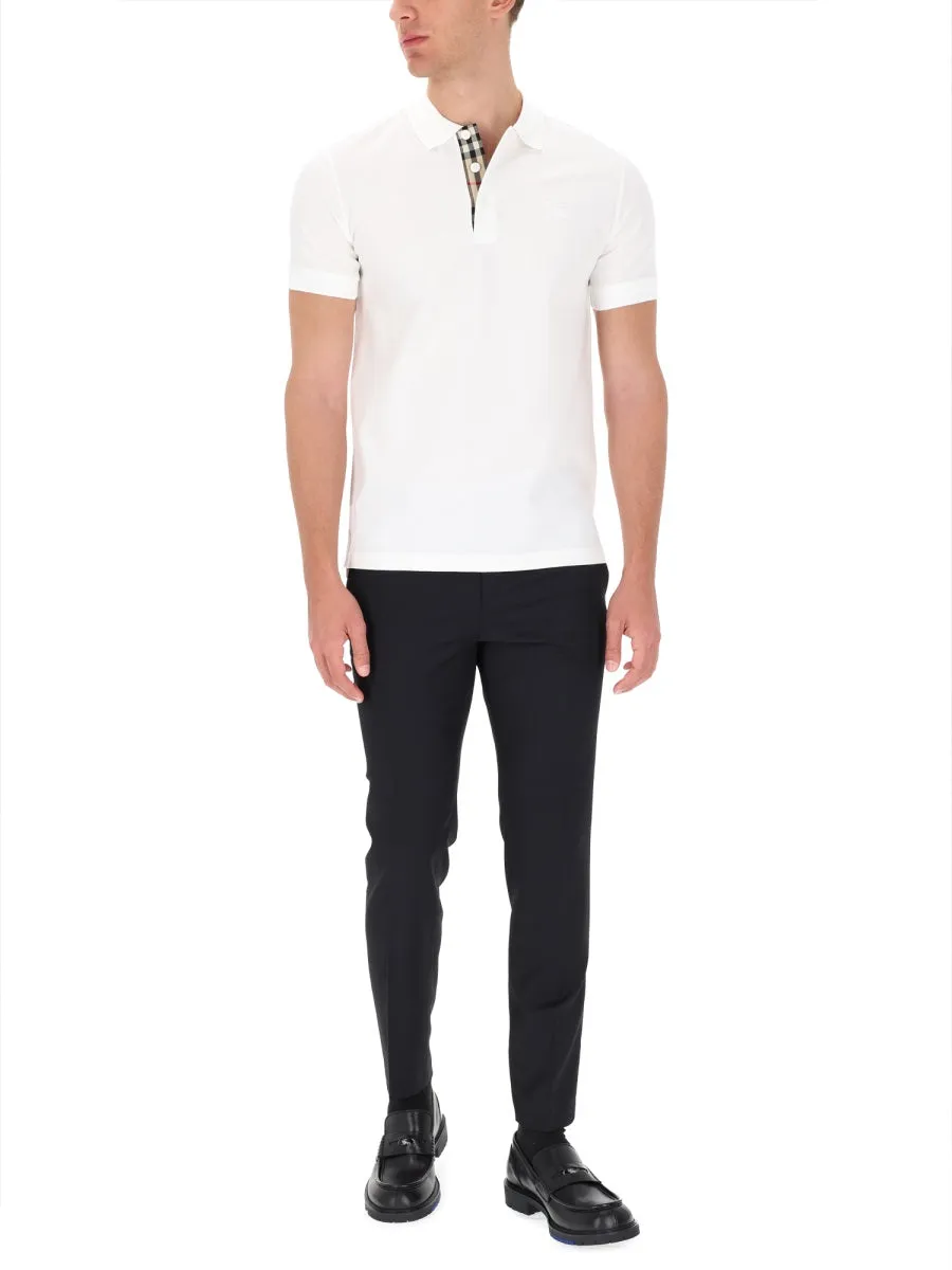 Polo With Logo sold by Wanan Luxury product image thumbnail 2