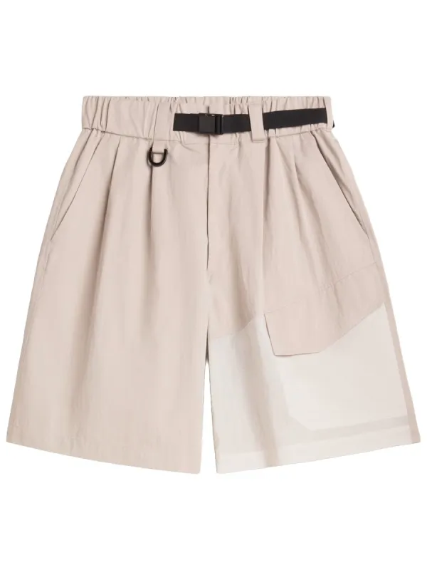 Belted Shorts sold by Wanan Luxury
