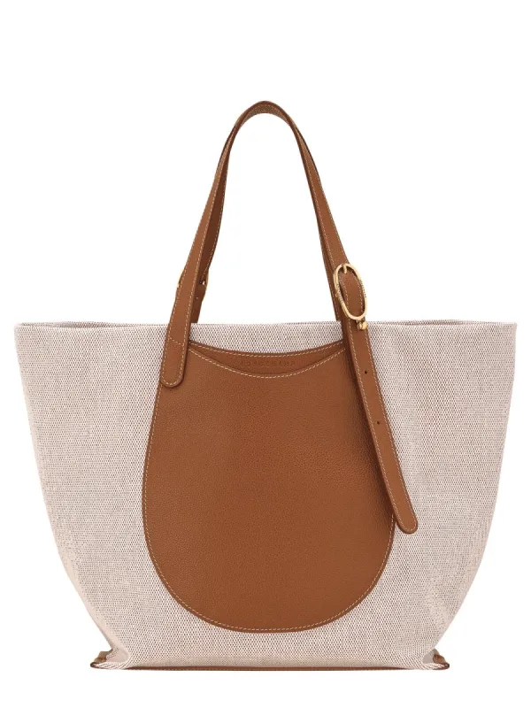 "Accomplice" Shopping Bag made by Longchamp