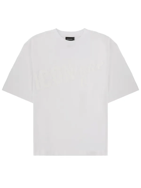 T-Shirt "Iconique" made by DSQUARED2