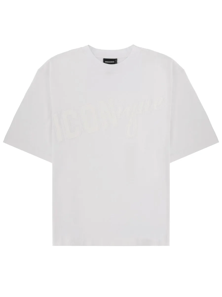 T-Shirt "Iconique" sold by Wanan Luxury