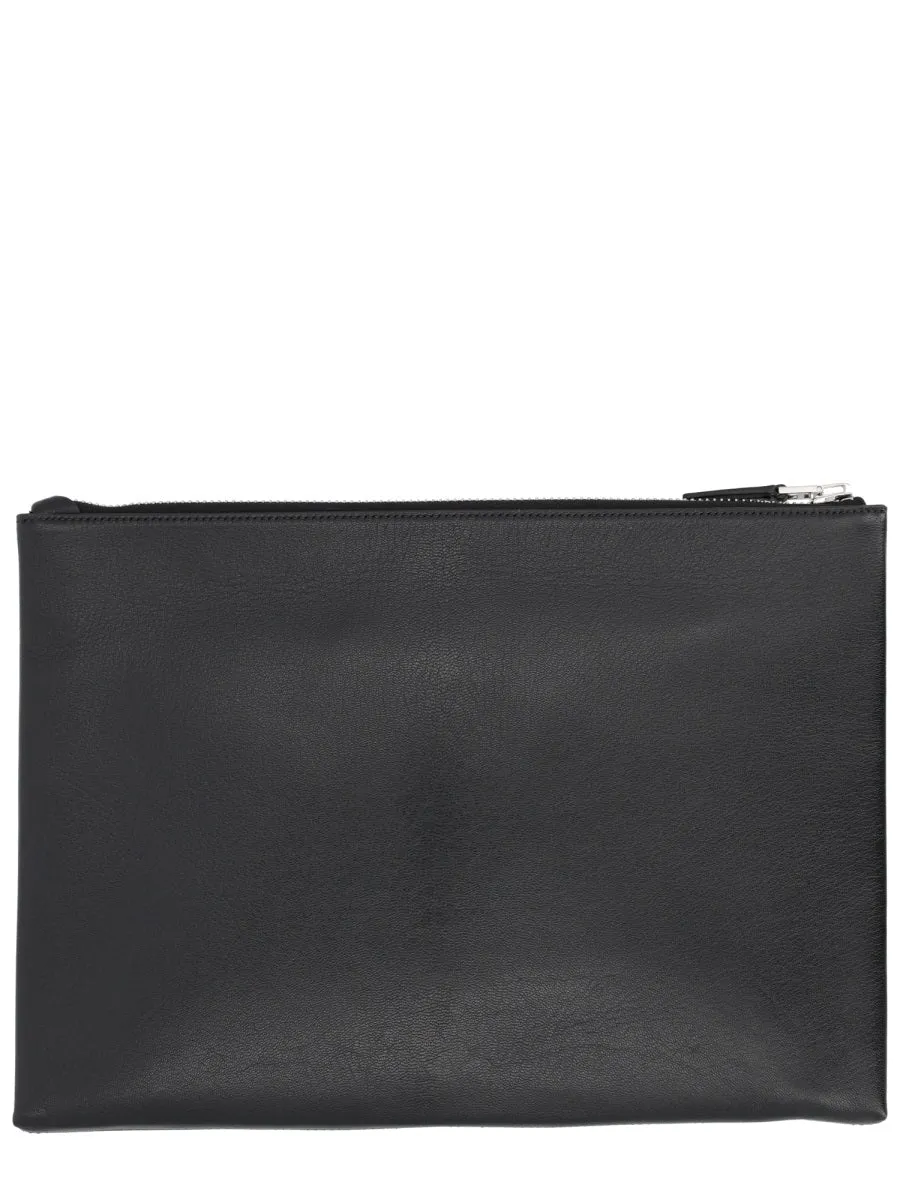 Leather Clutch Bag sold by Wanan Luxury product image thumbnail 2
