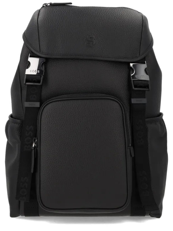 Monogrammed Logo Backpack sold by Wanan Luxury