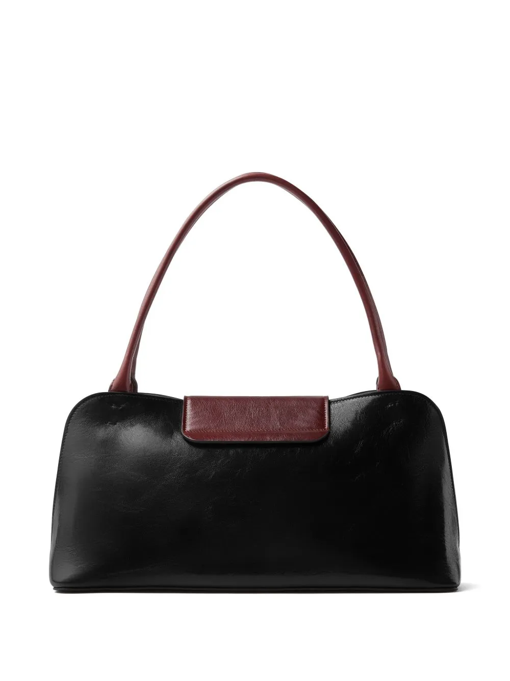 Vivian Medium Leather Shoulder Bag sold by Wanan Luxury product image thumbnail 2