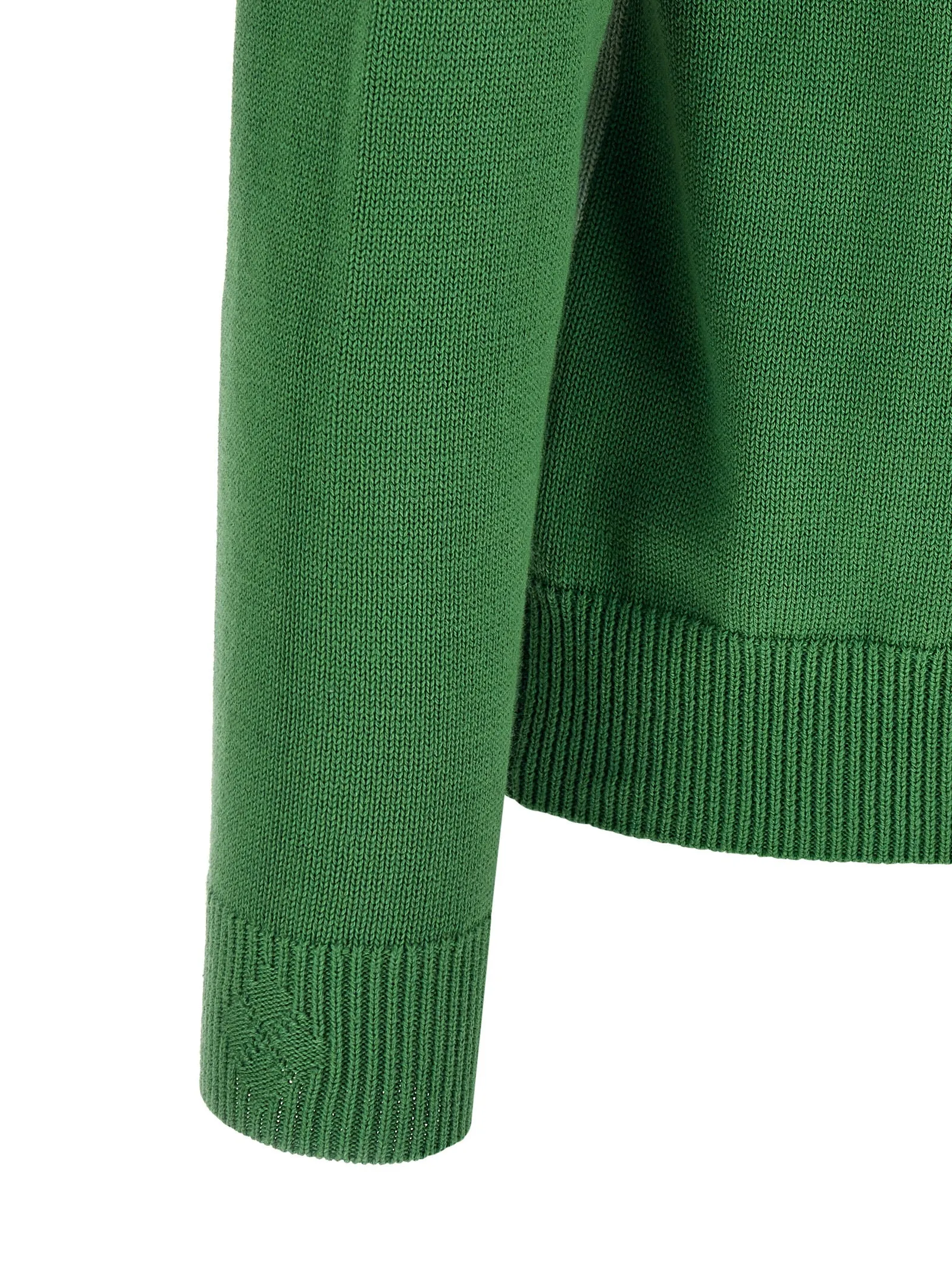 Argyle Sweater Sweaters And Cardigans Green sold by Wanan Luxury product image thumbnail 4