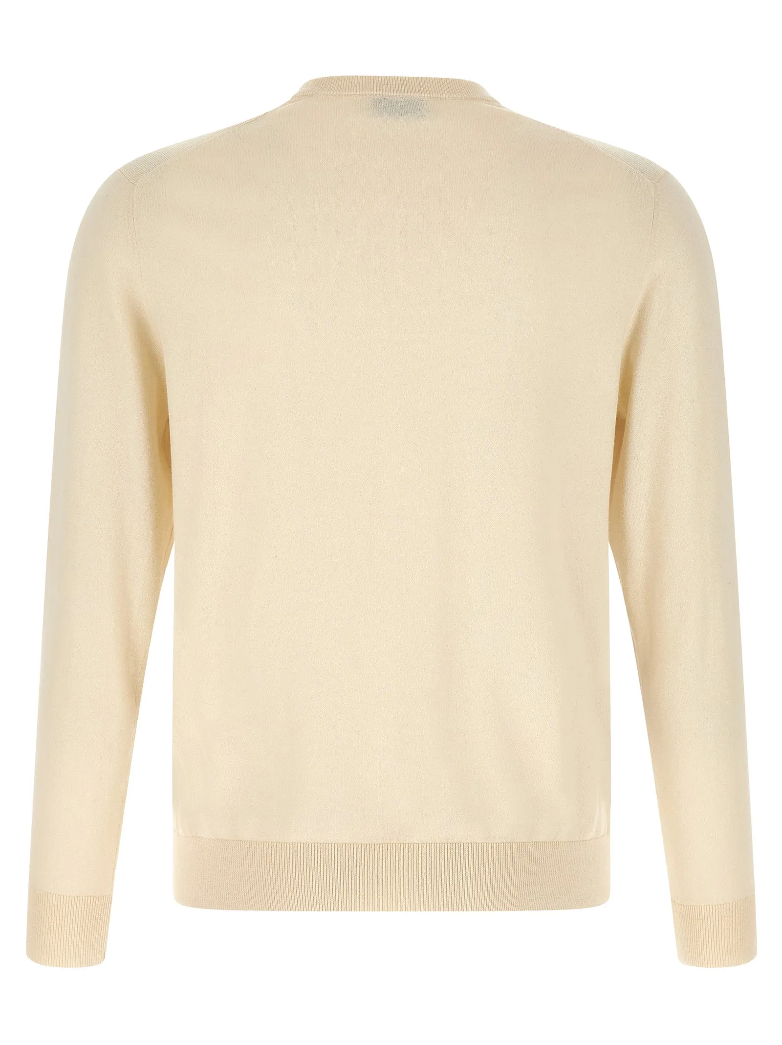 Argyle Sweater Sweaters And Cardigans Beige sold by Wanan Luxury product image thumbnail 2