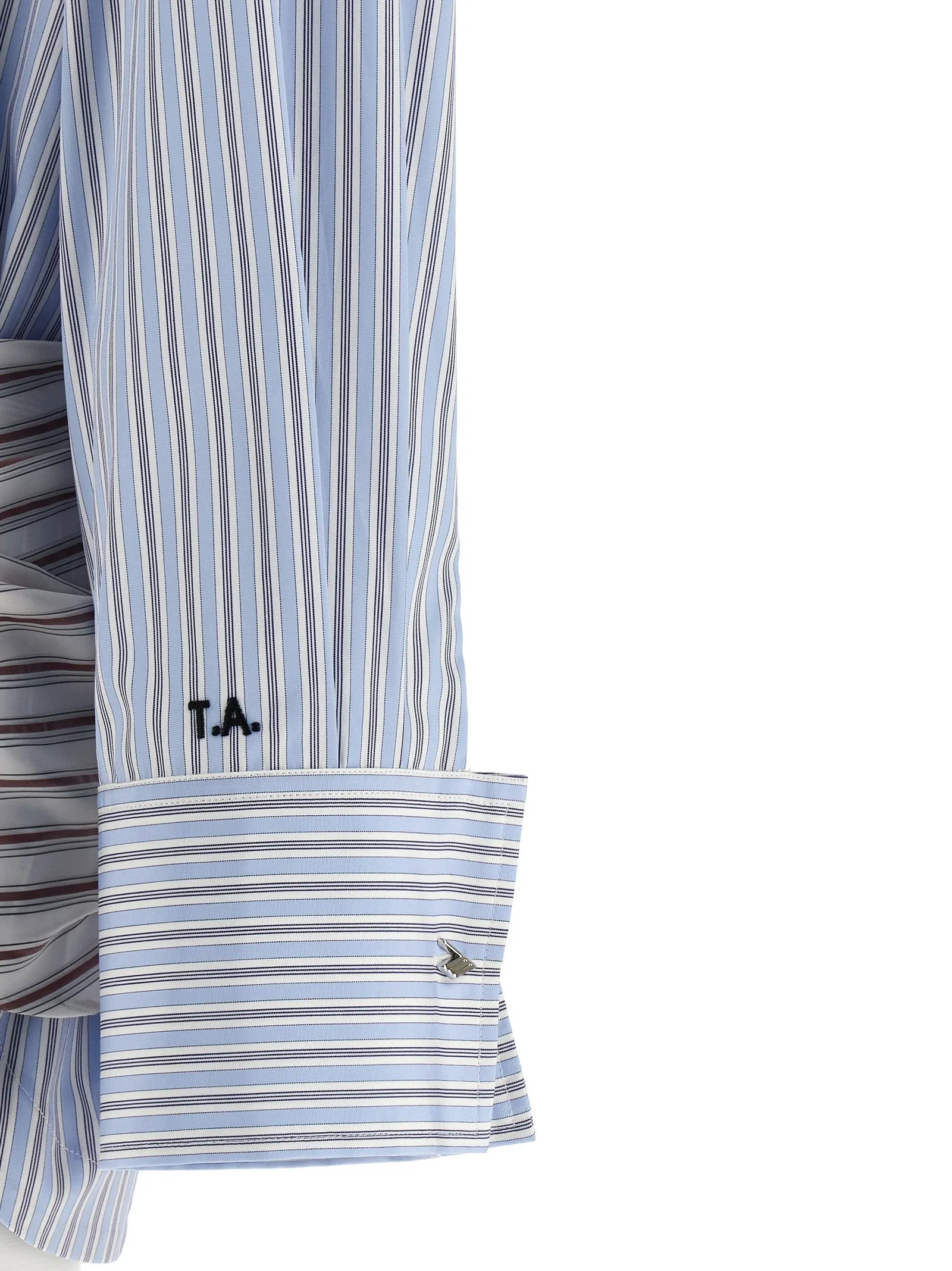 Blue Dresses Light Blue sold by Wanan Luxury product image thumbnail 4