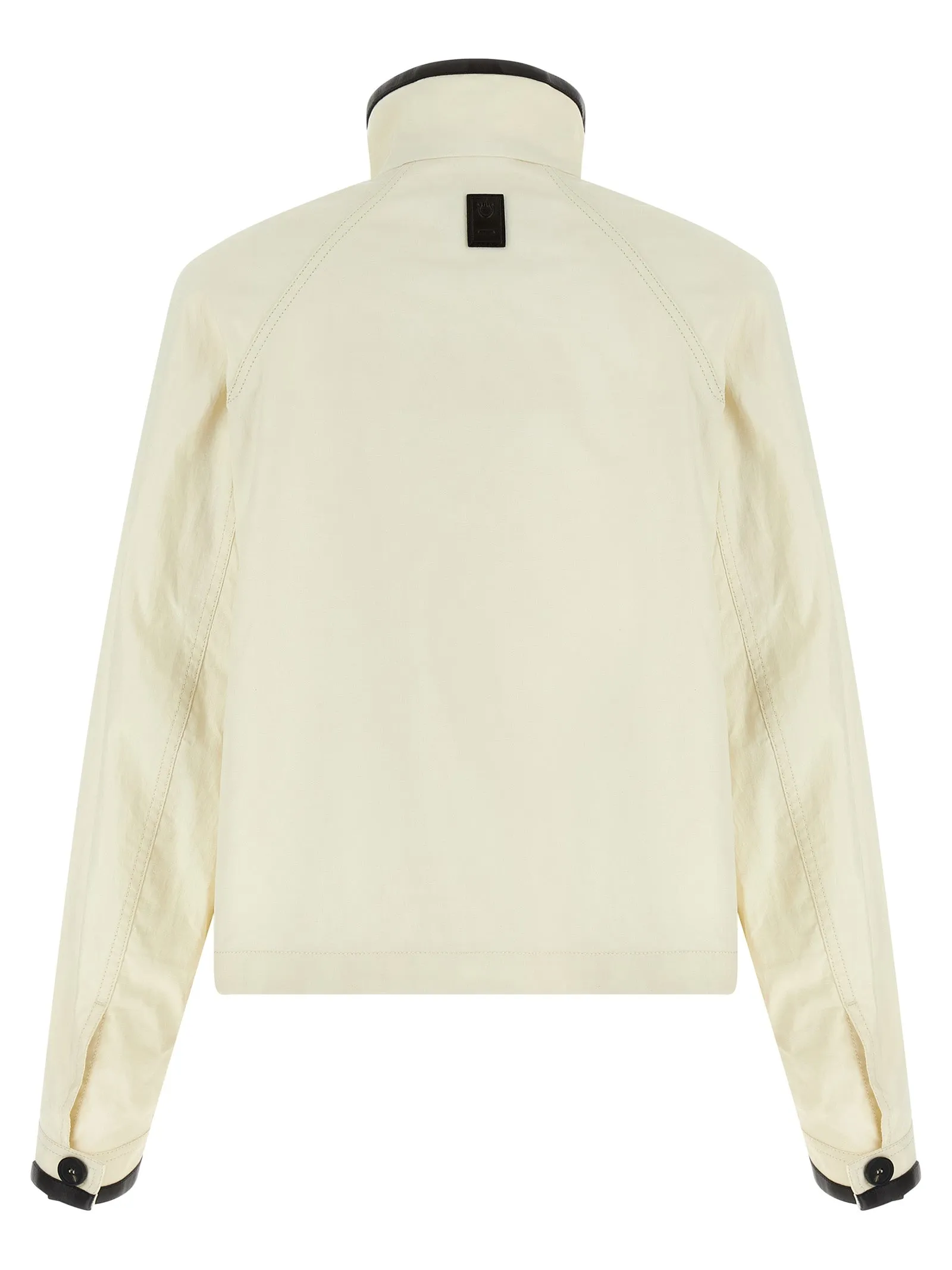 Tech Linen Jacket Puffer Jackets White sold by Wanan Luxury product image thumbnail 2