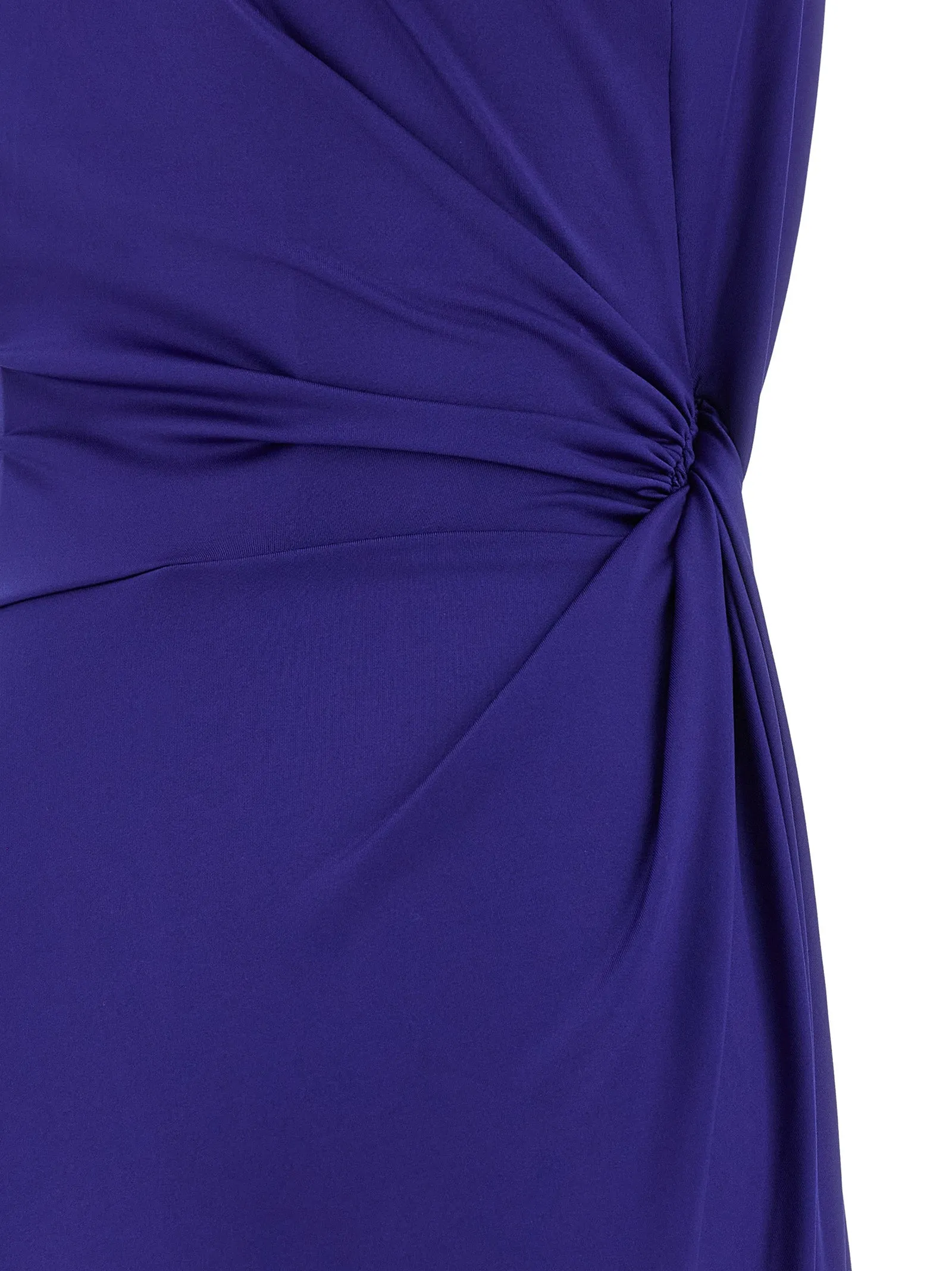 Fluid Drape Dresses Blue sold by Wanan Luxury product image thumbnail 4
