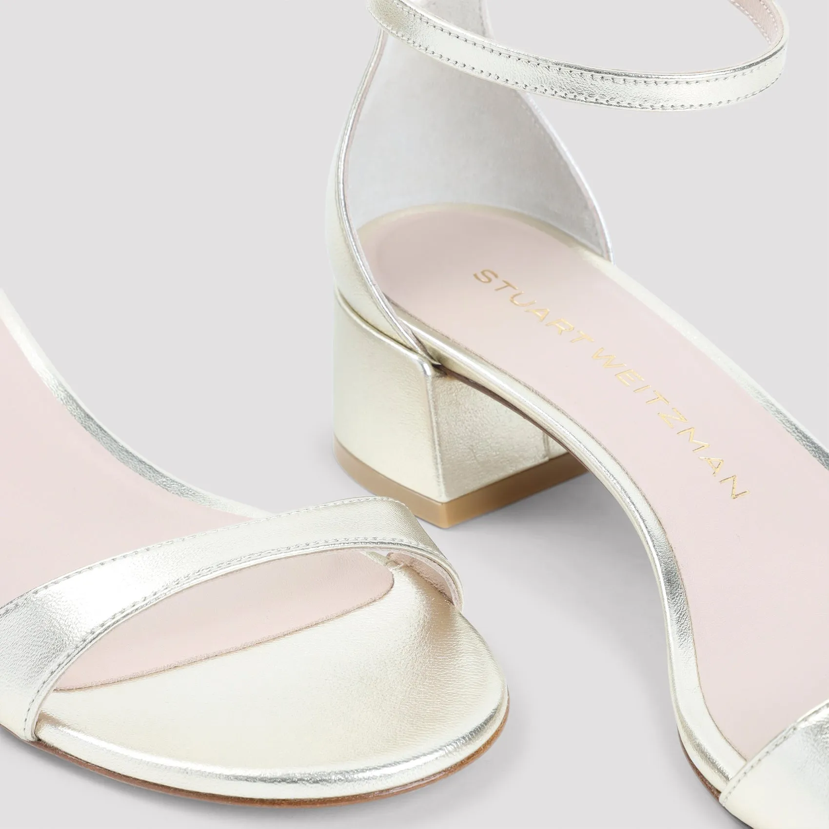 Sandals Metallic sold by Wanan Luxury product image thumbnail 5