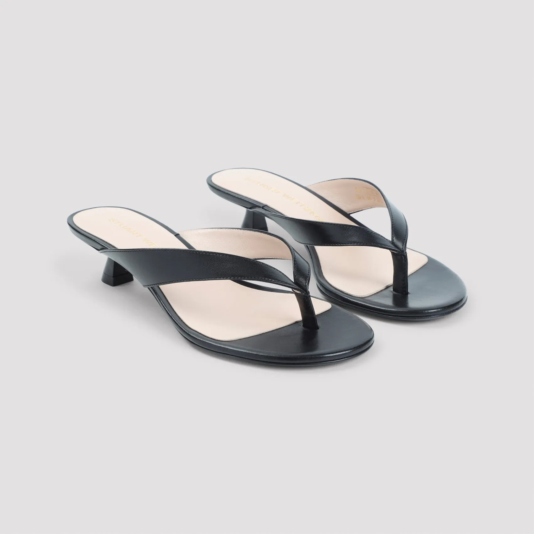 Sandals Black sold by Wanan Luxury product image thumbnail 4