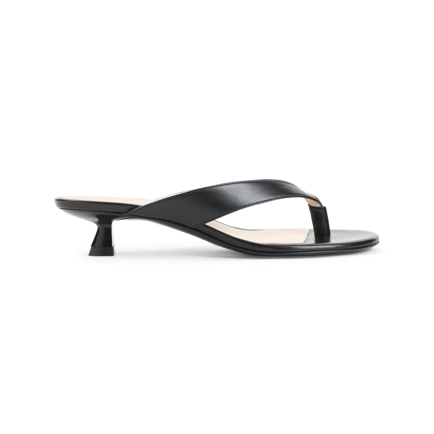 Sandals Black sold by Wanan Luxury