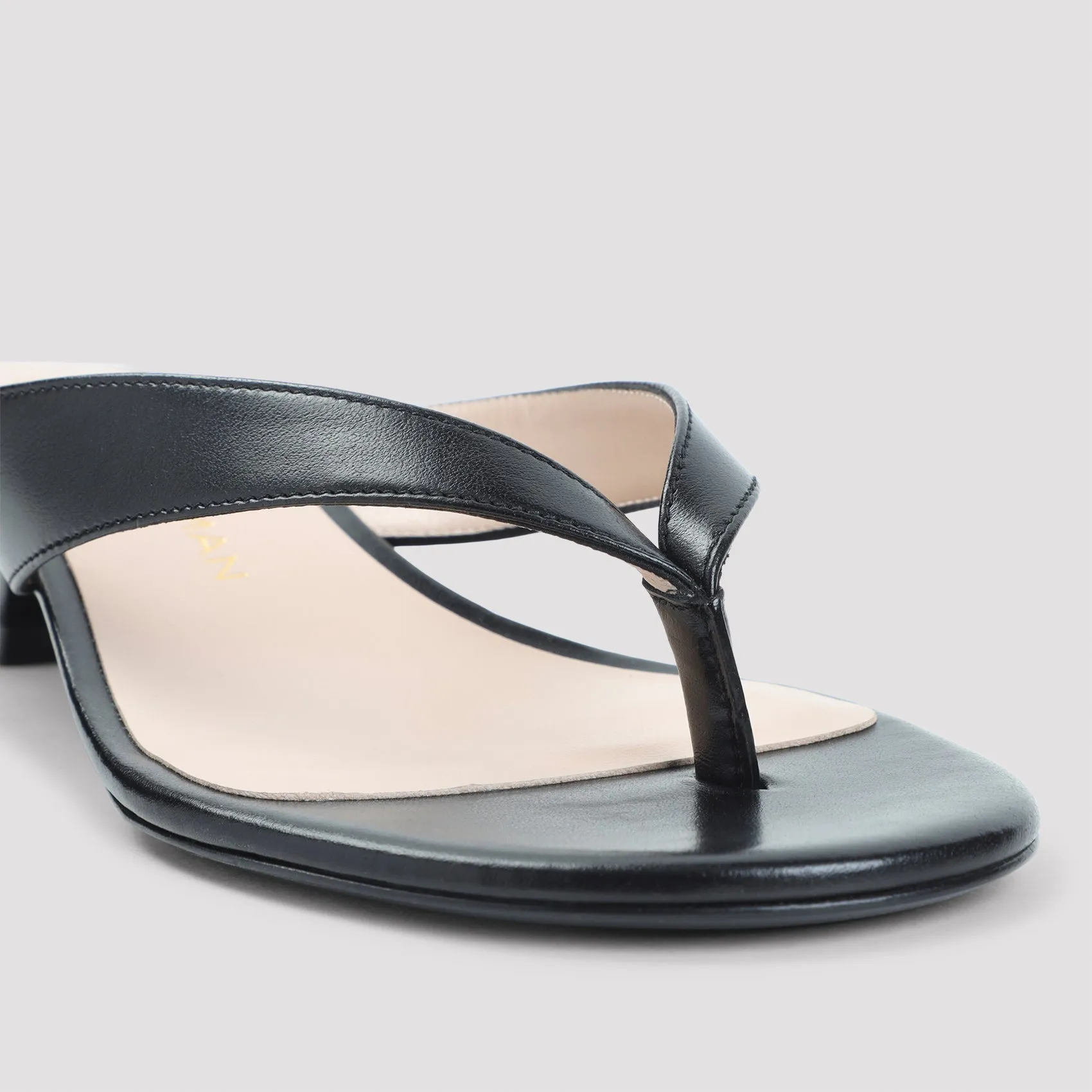 Sandals Black sold by Wanan Luxury product image thumbnail 5
