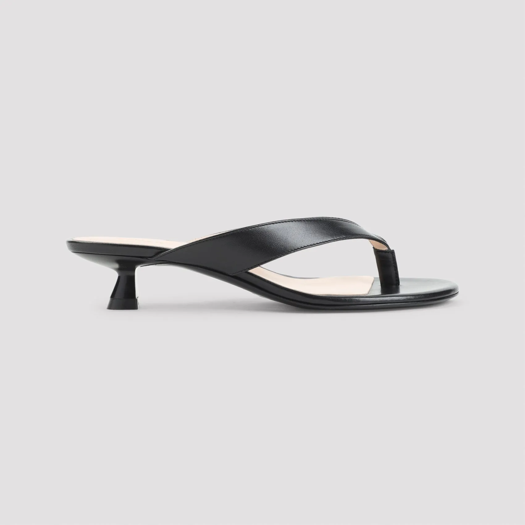 Sandals Black sold by Wanan Luxury product image thumbnail 2