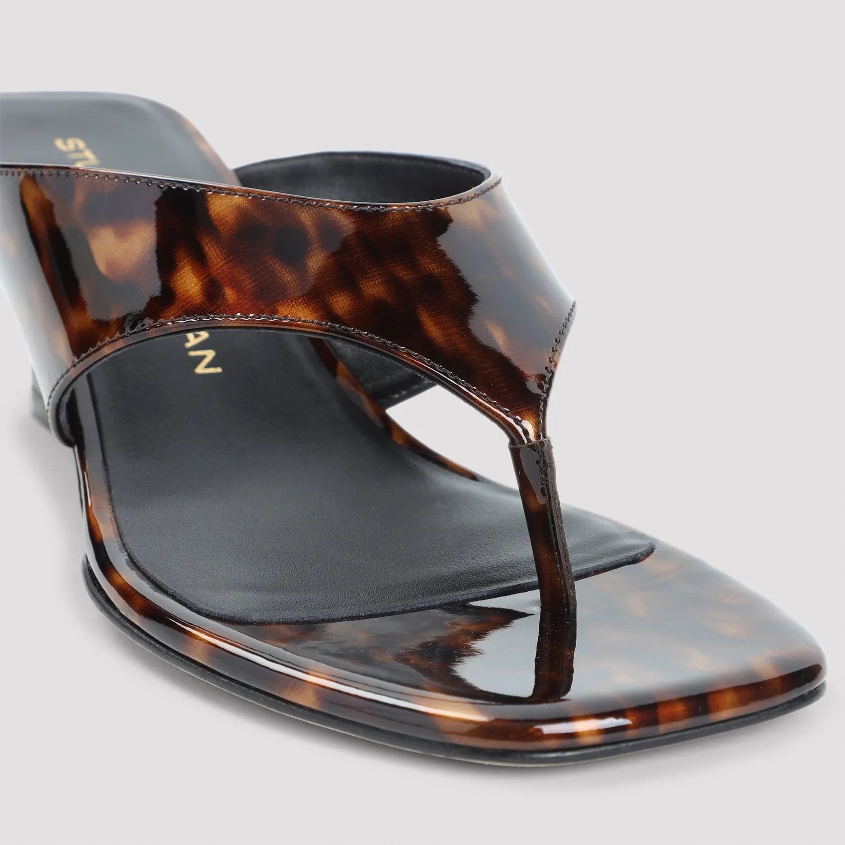 Sandals Brown sold by Wanan Luxury product image thumbnail 5