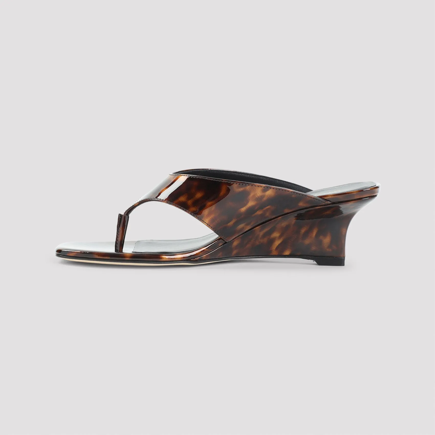 Sandals Brown sold by Wanan Luxury product image thumbnail 3