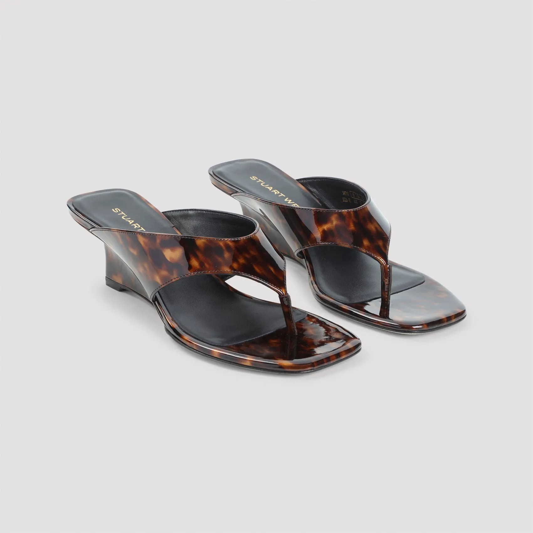 Sandals Brown sold by Wanan Luxury product image thumbnail 4