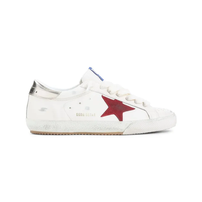 Sneakers White made by Golden Goose
