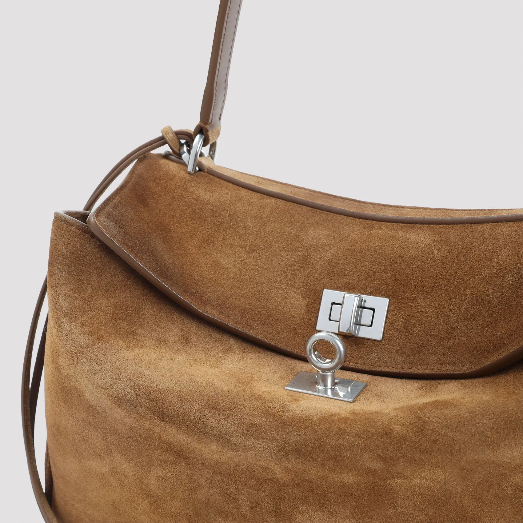 Handbag Nude & Neutrals sold by Wanan Luxury product image thumbnail 4
