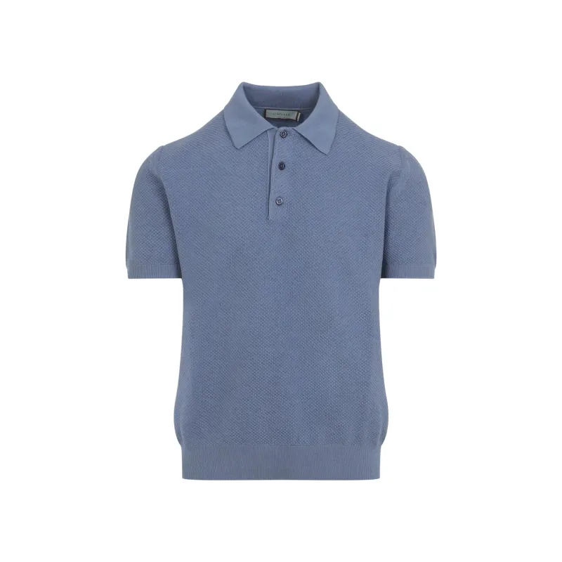 Sweater Blue made by Canali