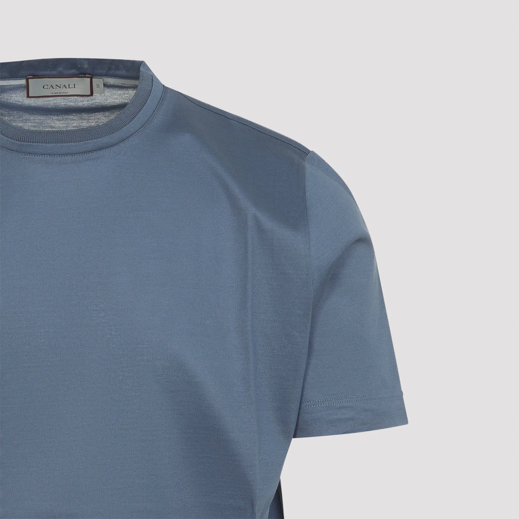 T-Shirts Blue sold by Wanan Luxury product image thumbnail 4